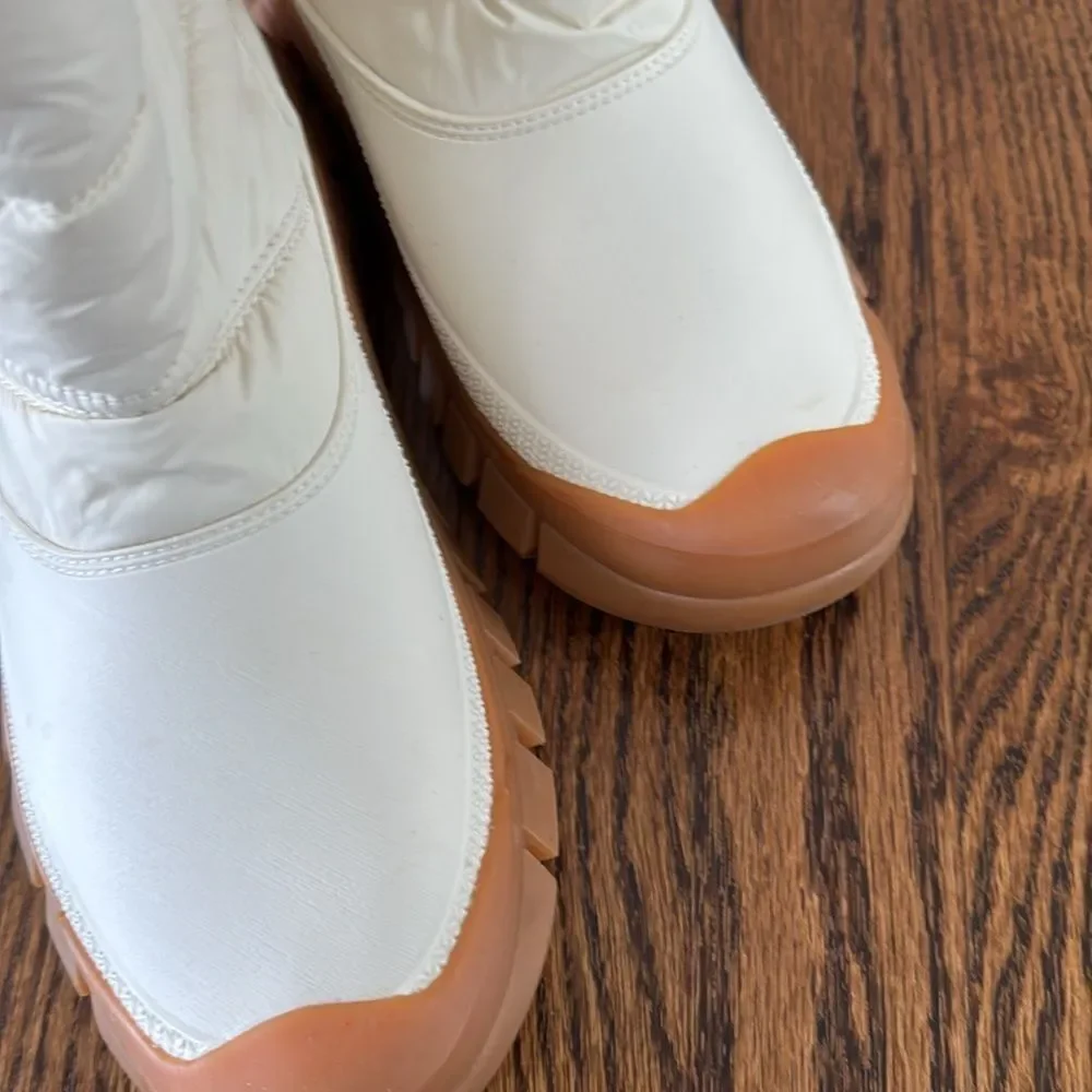 Free People x Hunter Original Insulated Tall Snow Boots size 7
